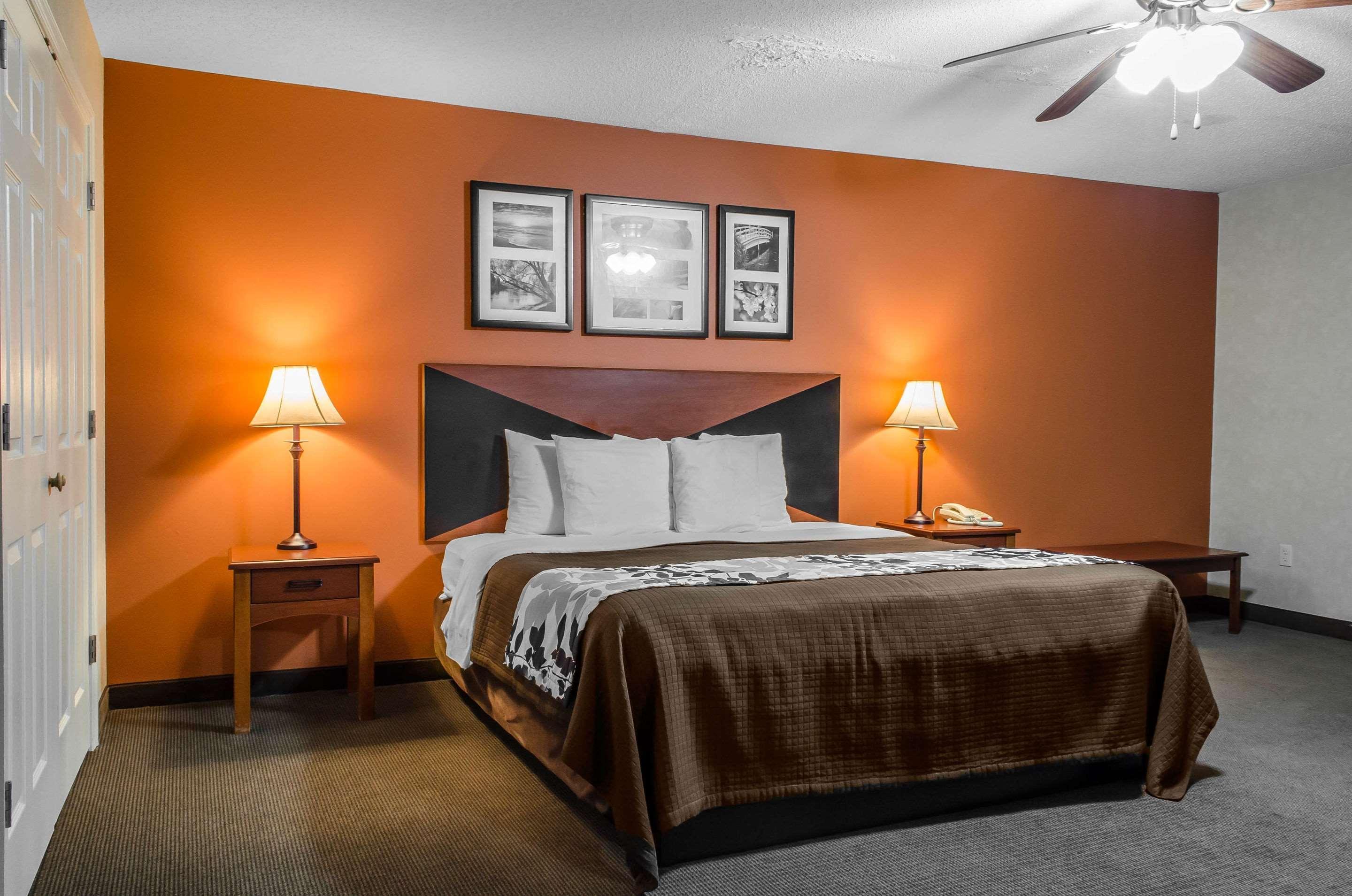 Sleep Inn & Suites Ronks Exterior photo